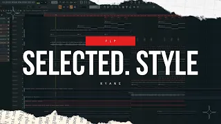 Vocal Melodic Chill House - Selected. style FLP ''Stronger''