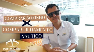 BARCO: Comprar sozinho ou no compartilhamento náutico?