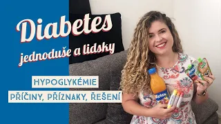 Hypoglykémie a jaké jsou příčiny, jaké jsou příznaky a řešení || Diabetes