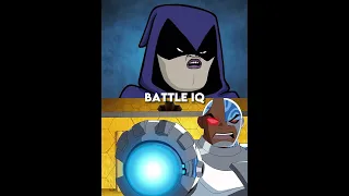 Teen titans go vs teen titans #fyp #song #fypシ #shorts #cartoon #1v1 #teentitansgo