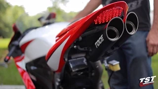 Ultimate Exhaust Sound 2007-2012 CBR600RR : Toce, Honda OEM, Leo Vince, Yoshimura