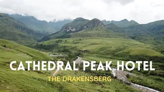 Is this the most beautiful mountain region in South Africa?