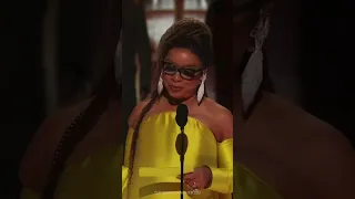 Ruth E. Carter is the first Black woman to win 2 #Oscars 👑 #Shorts #blackpantherwakandaforever