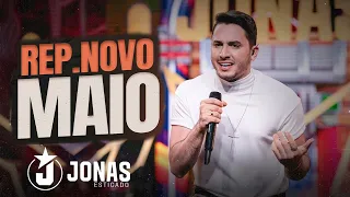 JONAS ESTICADO - MAIO 2022 - 12 MÚSICAS NOVAS (REPERTÓRIO ATUALIZADO) PRA PAREDÃO