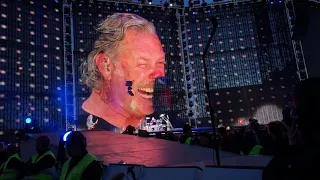 Metallica - Enter Sandman [Live] - 7.16.2019 - Kantola Event Park - Hämeenlinna, Finland