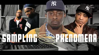 The low-pass filter technique that shaped 90s east coast hip-hop | Sampling Phenomena