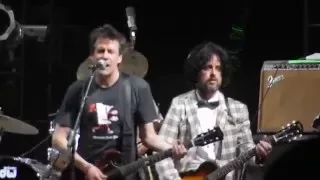 The Replacements with Billie Joe Armstrong "Alex Chilton" @ Coachella April 18, 2014