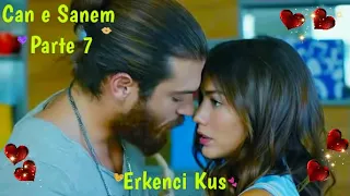 Erkenci Kus - Can Yaman e Demet Ozdemir - Parte 7