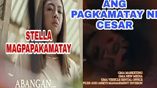 APOY SA LANGIT AUGUST 9 2022 TEASER I ANG PAGPAPAKAMATAY NI STELLA