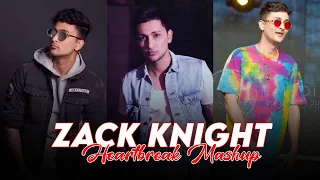 Zack Knight Mashup 2 | Heartbreak Chillout 2022 | Sad/Romantic Song |  Music With Snehasish