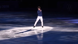 2018 Winter Olympic Games "Shoma UNO" Gala EX