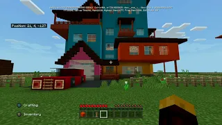 Minecraft Hello Neighbor Alpha 1 Movie