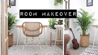 ROOM MAKEOVER // my tiny studio + room tour (2019)