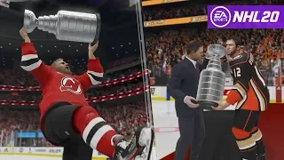 NHL 20 BE A PRO #20 *THE FINALE*