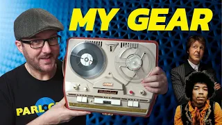 My Vintage Hi-Fi Set Up & What It Shares with Paul McCartney & Jimi Hendrix