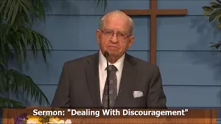 Dealing with Discouragement - Psalms 42:1-6