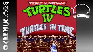 OC ReMix #2863: Teenage Mutant Ninja Turtles IV 'Rock the Plank' [Pirate] by Stemage...