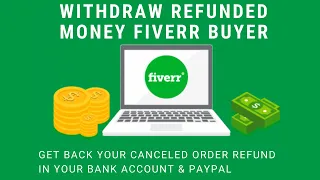 How to withdraw money from personal balance Buyer Fiverr