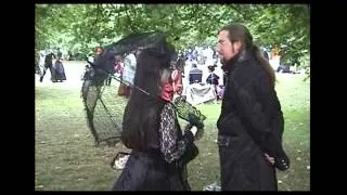 20  Wave Gotik  Treffen   2011  Leipzig, Deutschland