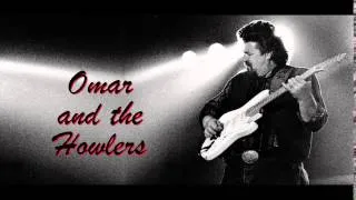 Omar And The Howlers - Rattlesnake Shake