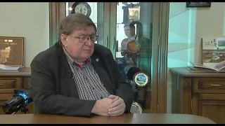 Святослав Медведев в Минске (интервью 2016_11_24)
