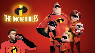 Обзор игры "Суперсемейка" от Олега Бузова [The Incredibles]