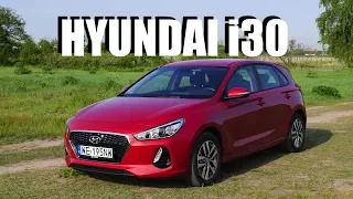 Hyundai i30 2017 (ENG) - Test Drive and Review