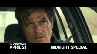 Midnight Special (2016) Believe Clip [HD]