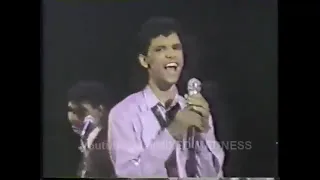 DeBarge I Like It (Soul Train) 1982