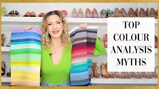 Top Colour Analysis Myths | Christie Ressel