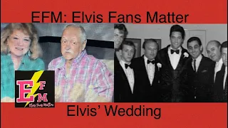 Elvis' Wedding