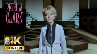 Petula Clark  AI 4K Colorized ⭐ Enhanced - My Love 1966 (Stereo)