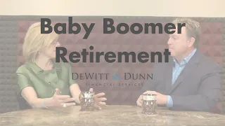 Retirement Income Alternatives for the Baby Boomer Generation - Magic Age