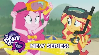 'Неразрешенные тайны эго' 🕵️ MLP: Equestria Girls Russia