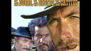 Ennio Morricone - Fuga a cavallo (Il Buono, Il Brutto E Il Cattivo - The Good, The Bad And The Ugly)