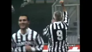 Juventus 2-0 Piacenza - Campionato 1993/94