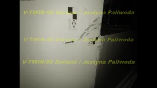 Sprzątanie po Zgonie  V TWIN 90 Dariusz i Justyna Paliwoda
