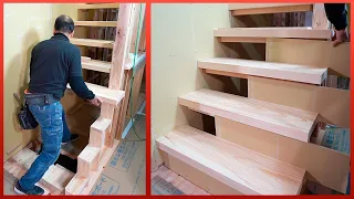 Process of Building Amazing Japanese-Style House | Skilled Carpenter | by @CarpenterShoyan