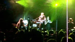 Tarja - Into the Sun (new song) & Bless the Child @ Zagreb 23.01.2012