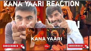 Coke Studio | Season 14 | Kana Yaari | Kaifi Khalil x Eva B x Abdul Wahab Bugti | pak aziz reaction