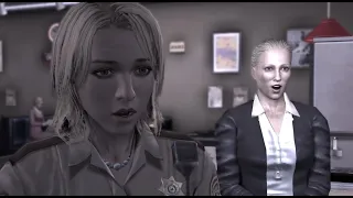 Joseph Anderson - Another BANGER cutscene from Deadly Premonition