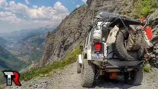 Ophir & Black Bear Pass - Utah to Colorado Adventure