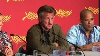 Sean Penn stands by 'The Last Face' despite cold reception