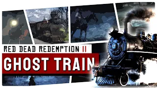 Red Dead Redemption 2 | Myths & Legends | Myth #4 | Ghost Train