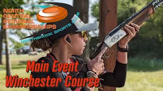 2023 North Central Regionals - Main Event Winchester Course