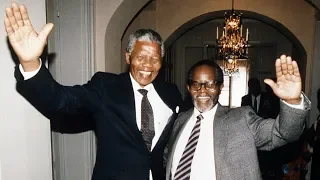 Oliver Tambo: Have You Heard From Johannesburg (Trailer 1)