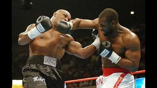 TYSON v DANNY WILLIAMS (KO 4) JULY 30th 2004