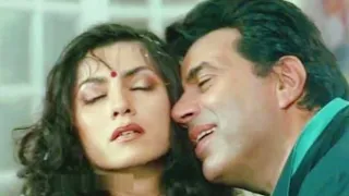 Main Tujhe Chod Ke Kaha Jaunga Song ,Full HD Video | Kumar Sanu | Trinetra (1991) Movie | Dharmendra