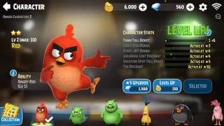 Angry Birds Dice Android Gameplay