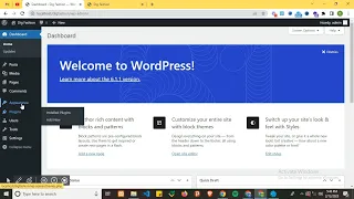 Creating WordPress Website On Offline Laragon Server
